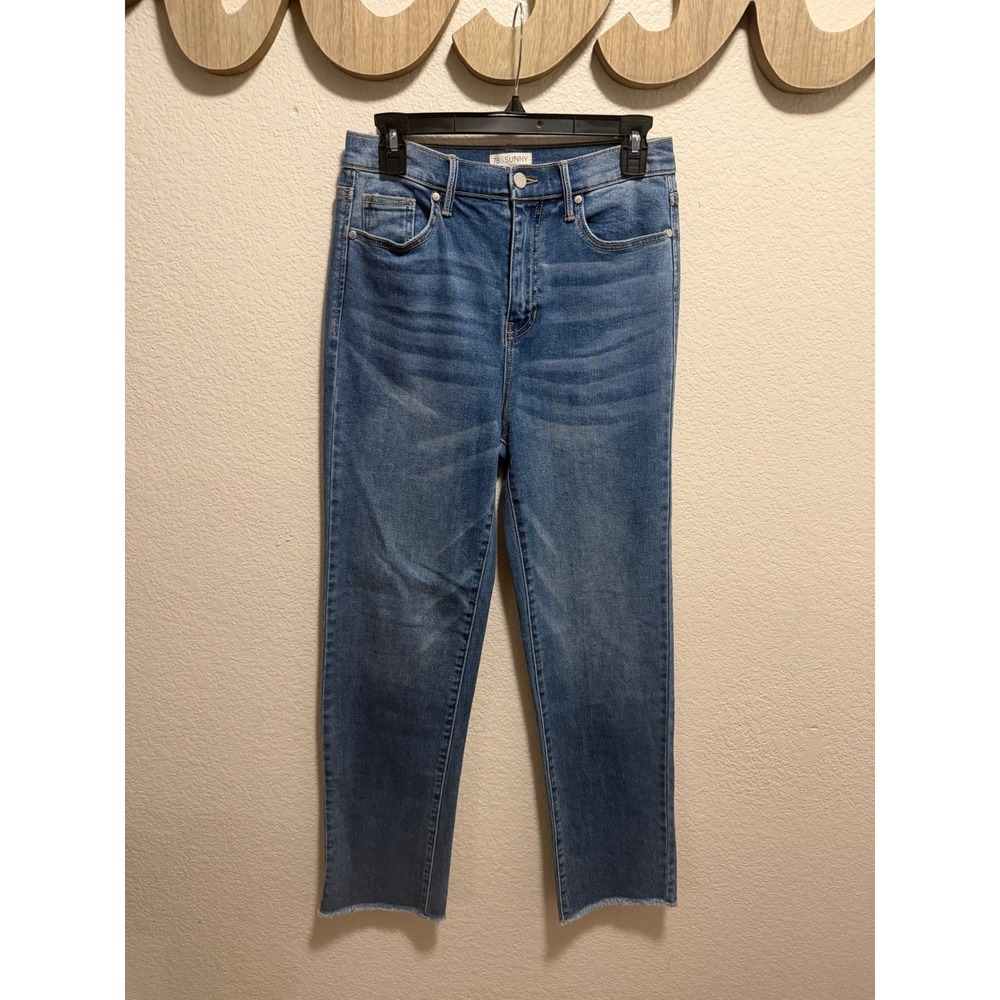 78&Sunny Blue jeans size 14 small check pictures maybe size 10